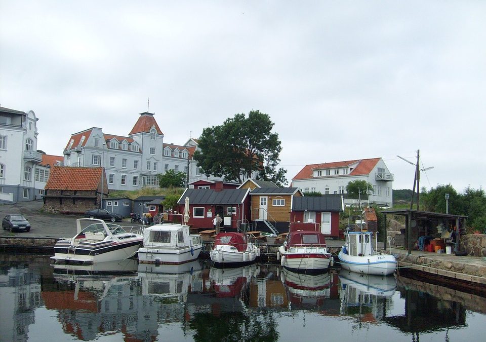 Hold sikker ferie på Bornholm denne sommer