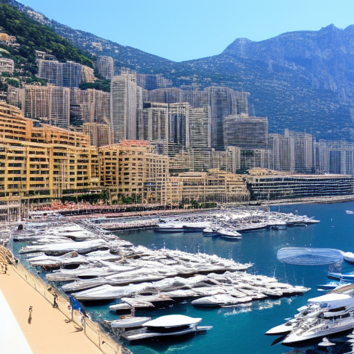 Alt du skal vide om Monaco